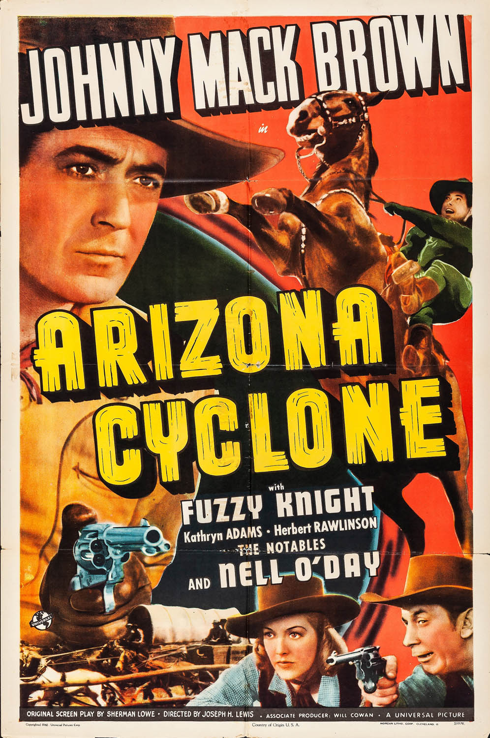 ARIZONA CYCLONE